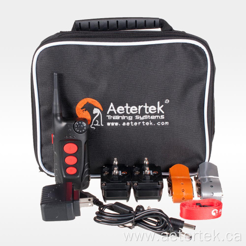Aetertek At-918C remote dog training collar